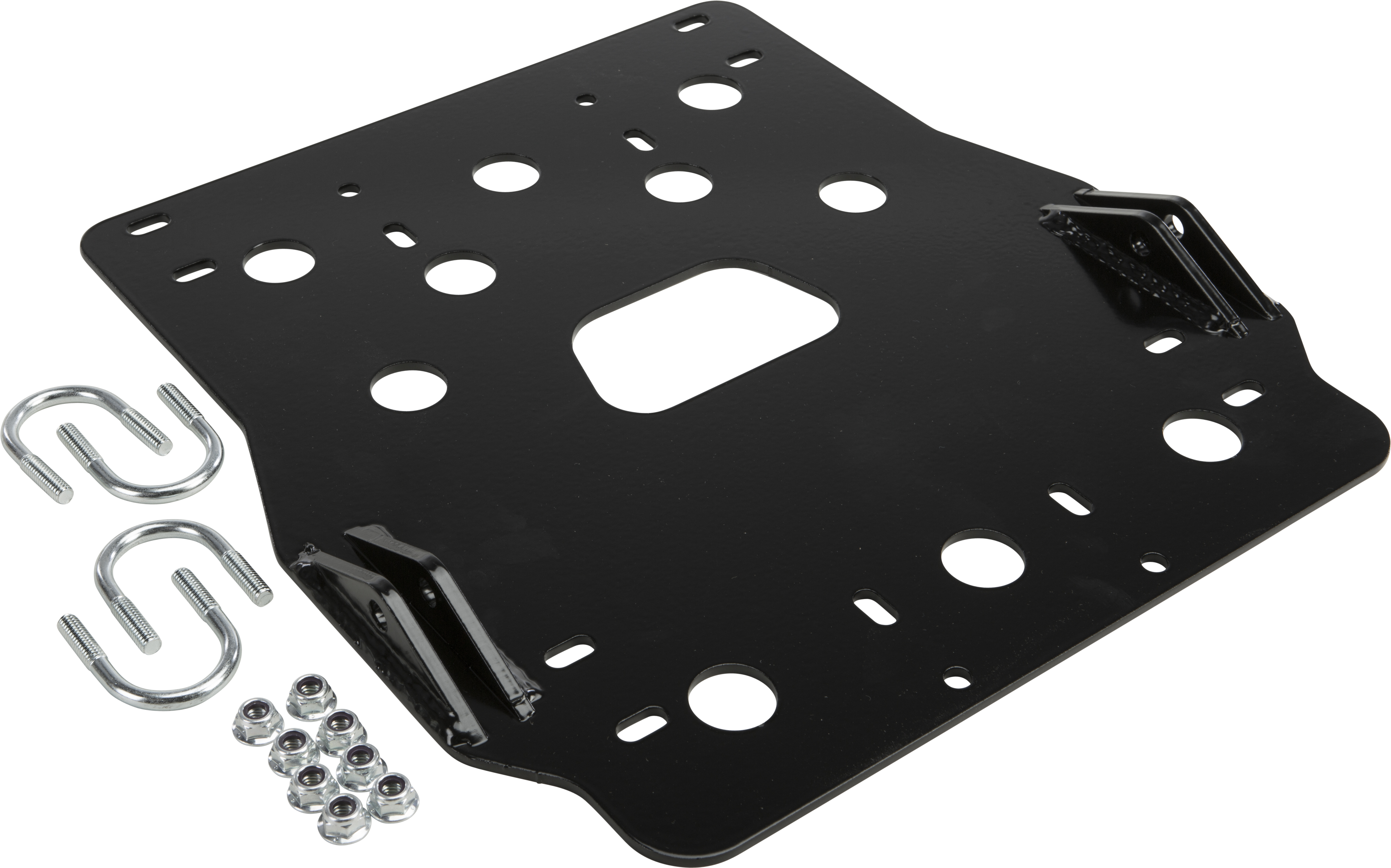 ATV Mid Plow Mount Kit