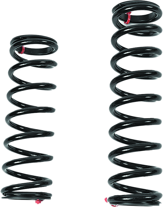 ZBROZ Rear Suspension Spring Kit - View 1