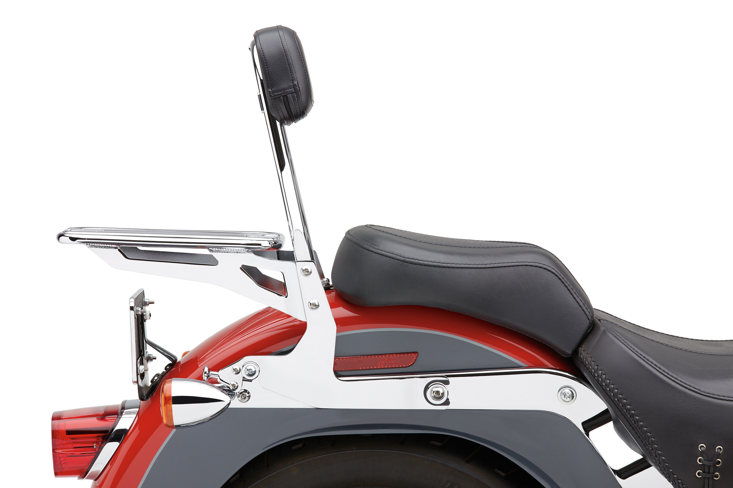 Detach backrest short