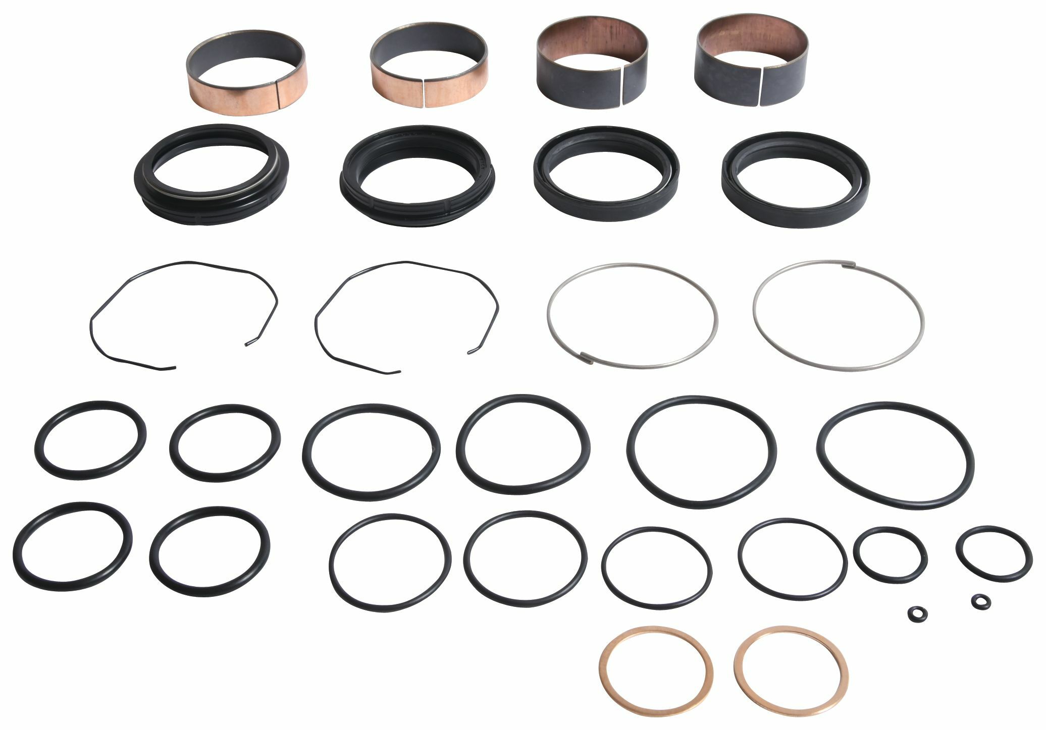 Fork Seal & Bushing Kit