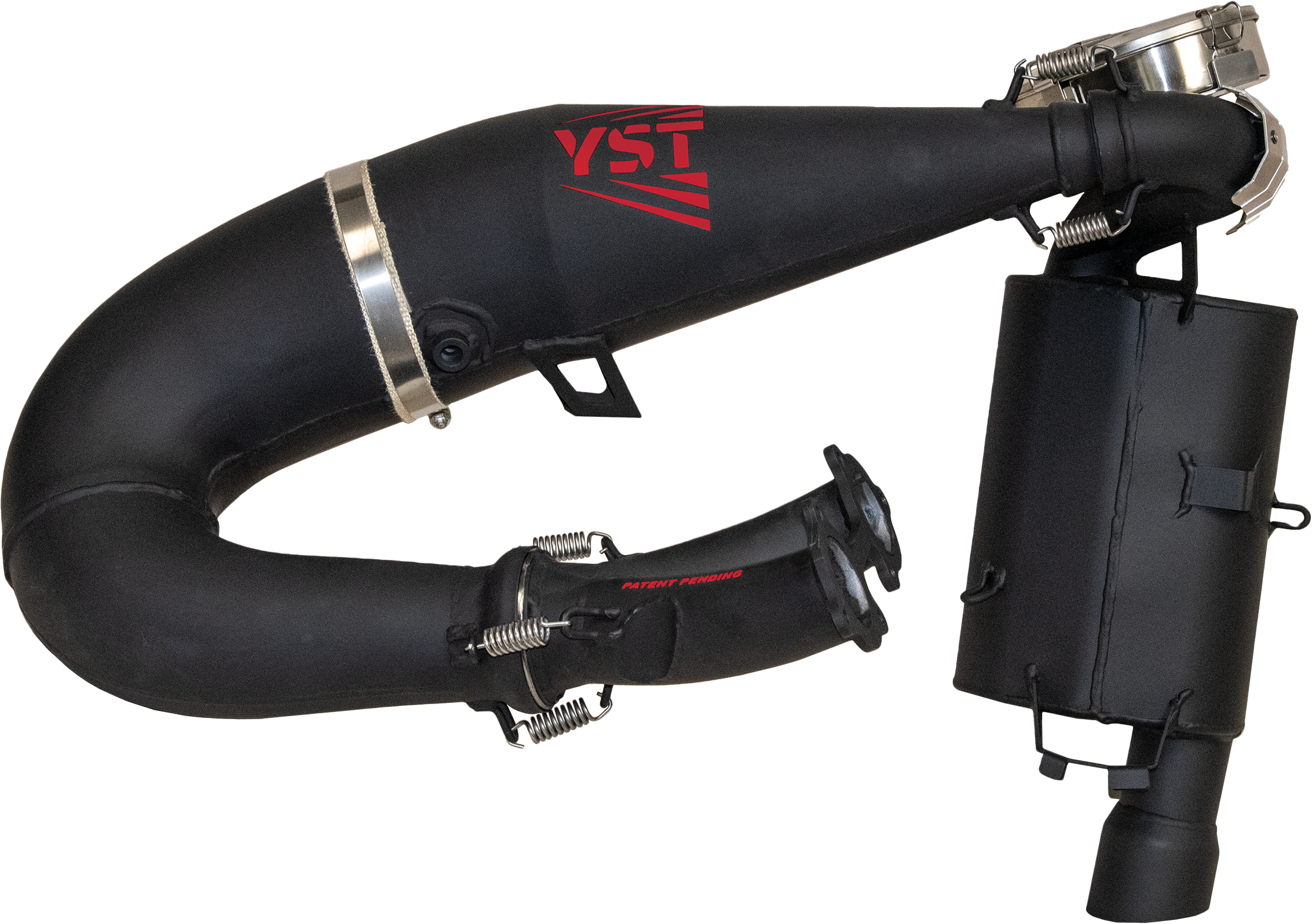 Single Pipe Full Exhaust