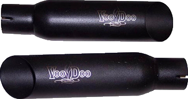 Shorty Exhaust