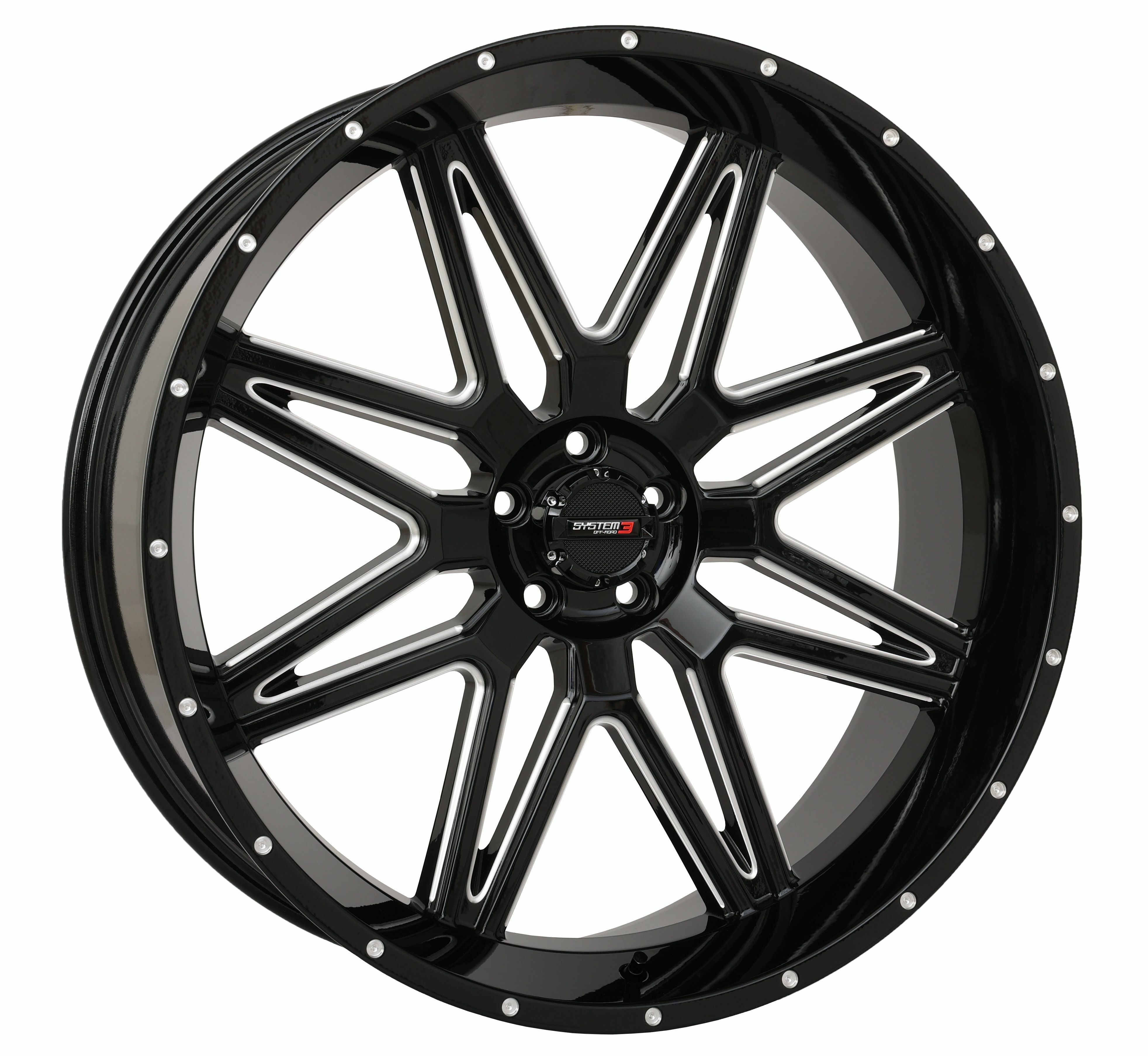 ST7 WHEELS