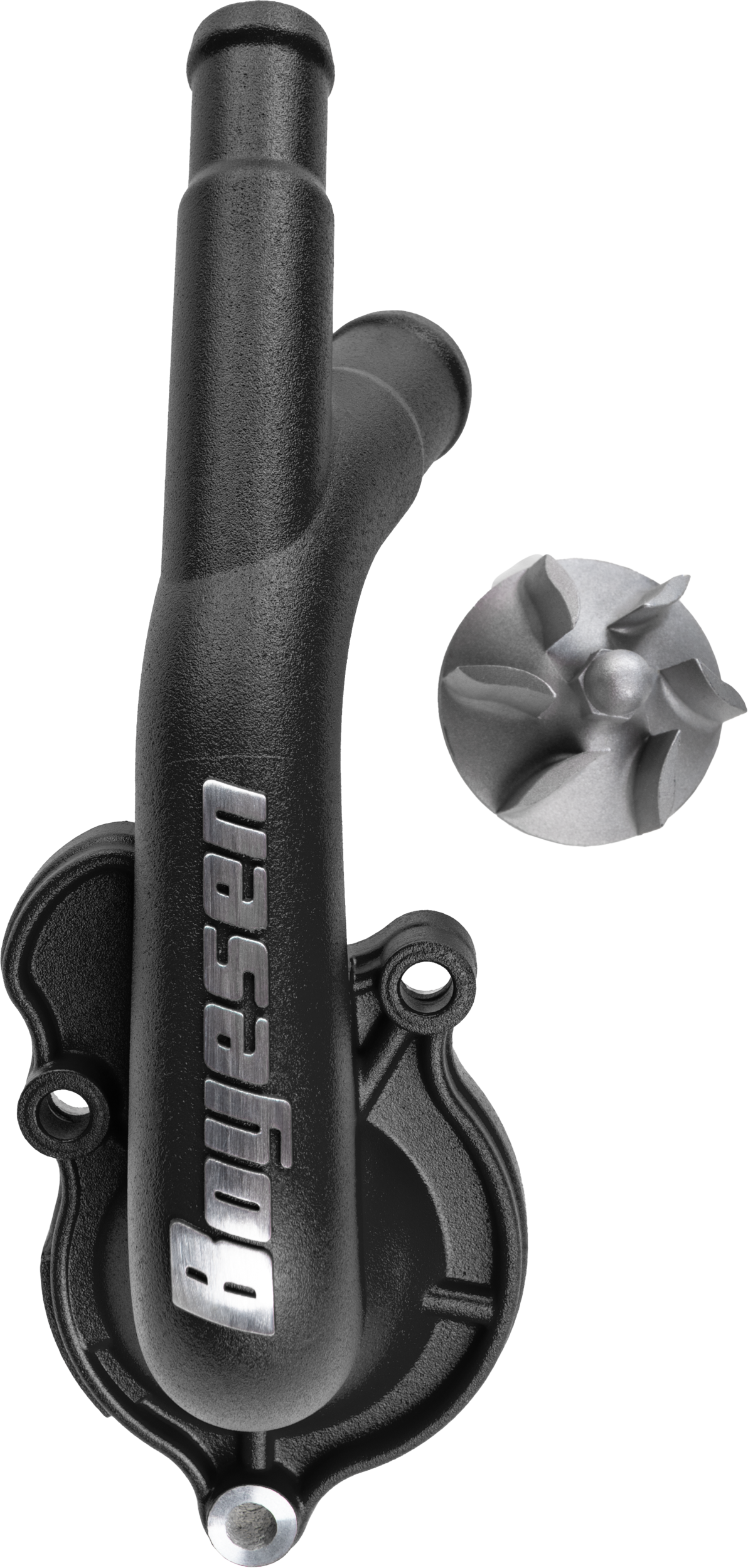 Water Pump Cover & Impeller Kit