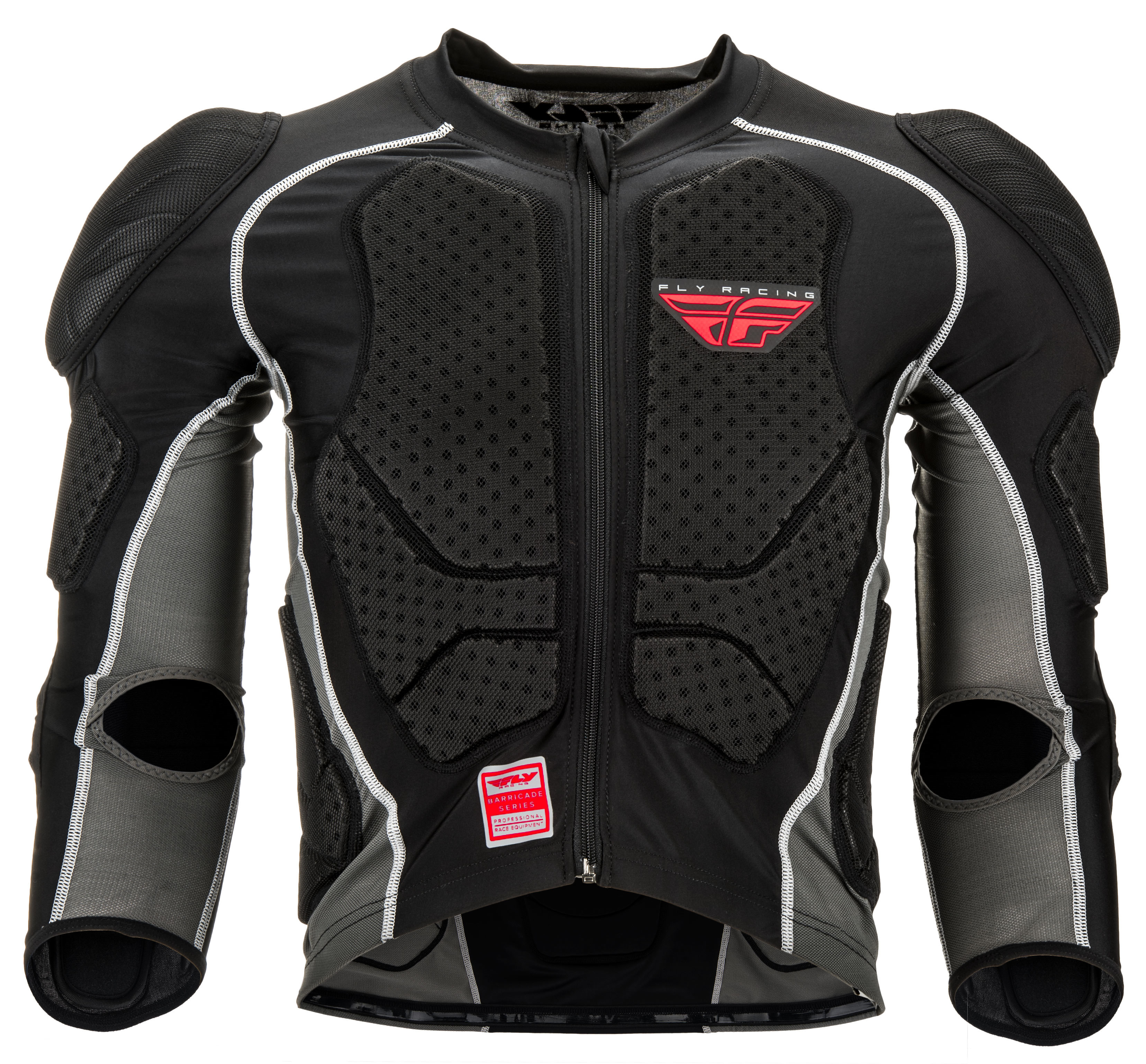 Youth Barricade Long Sleeve Suit - View 1