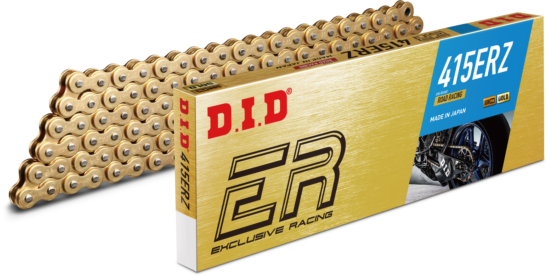 415erzg Fits 25ft Gold