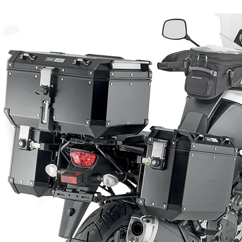 Outback Case Hardware