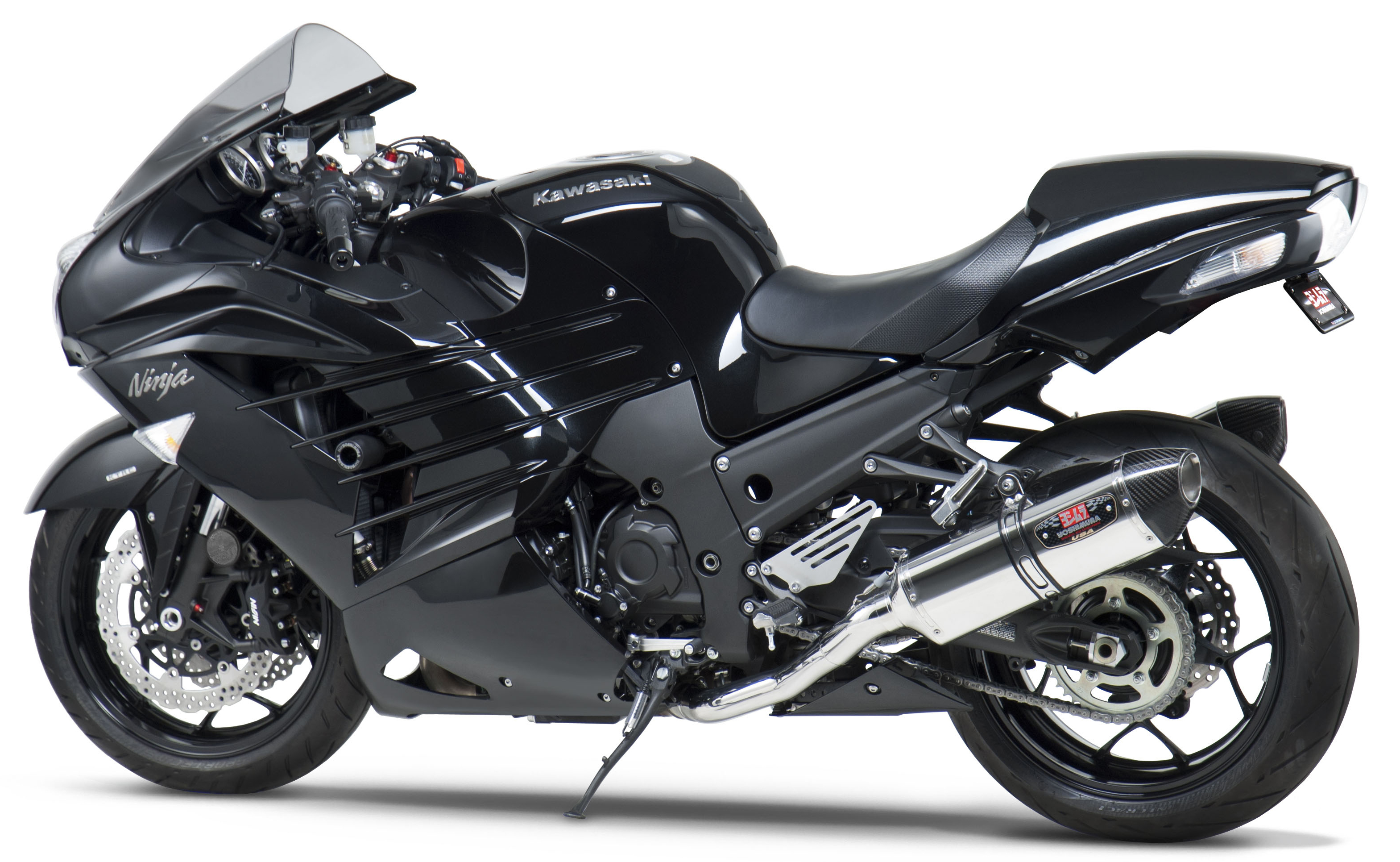R-77 Slip-On Exhaust