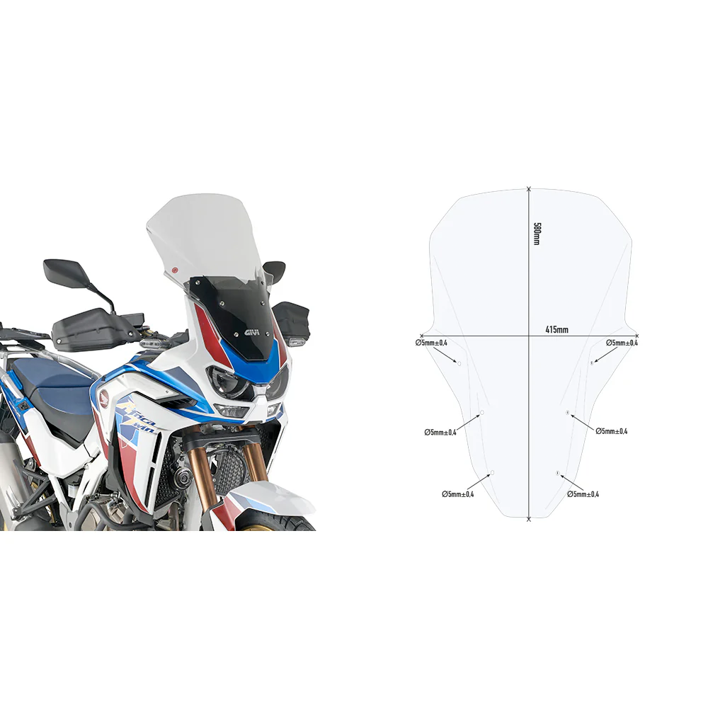 Windscreen Specific