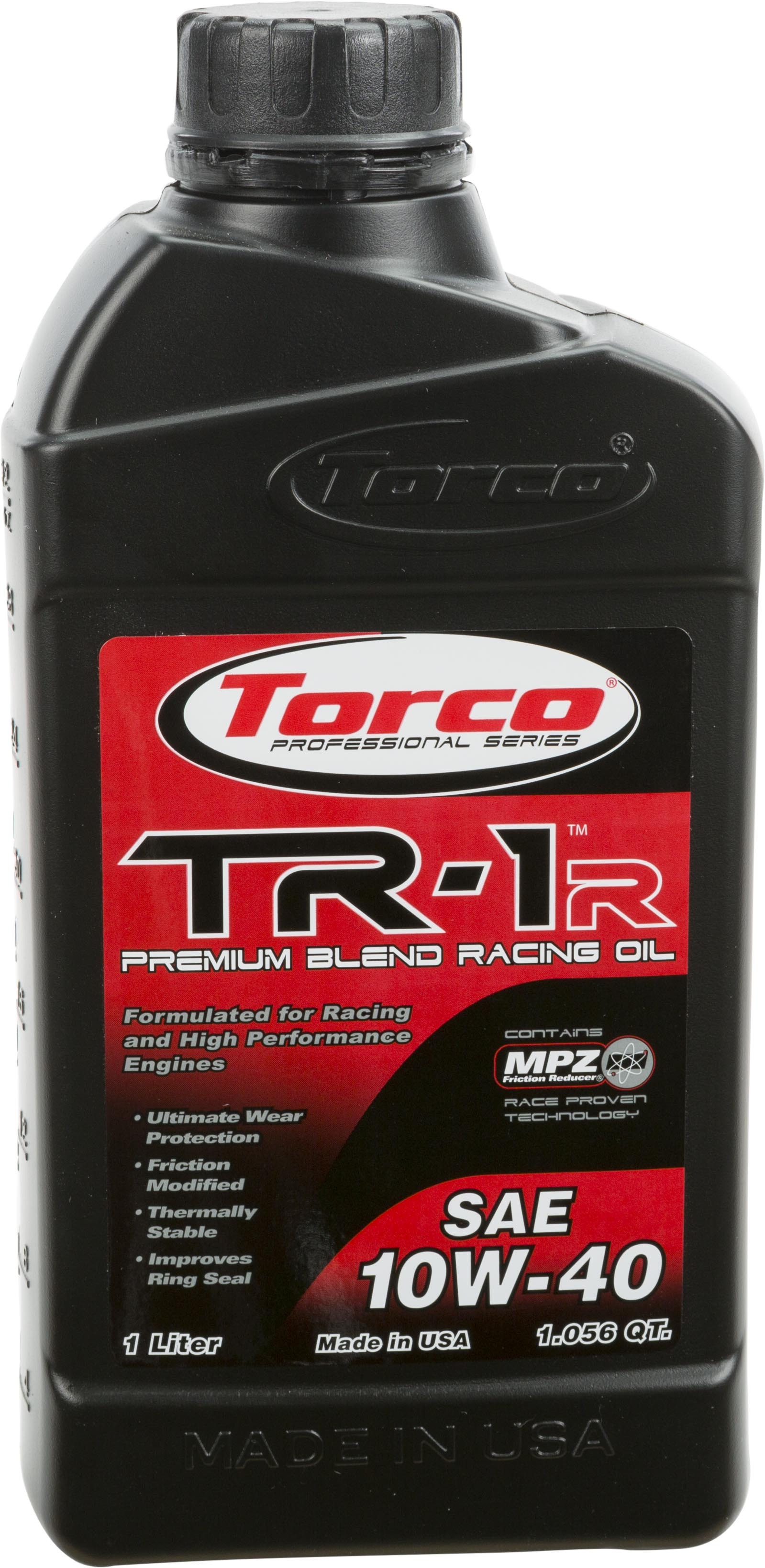 TORCO TR-1 MPZ Motorcycle Engine Oil - View 1