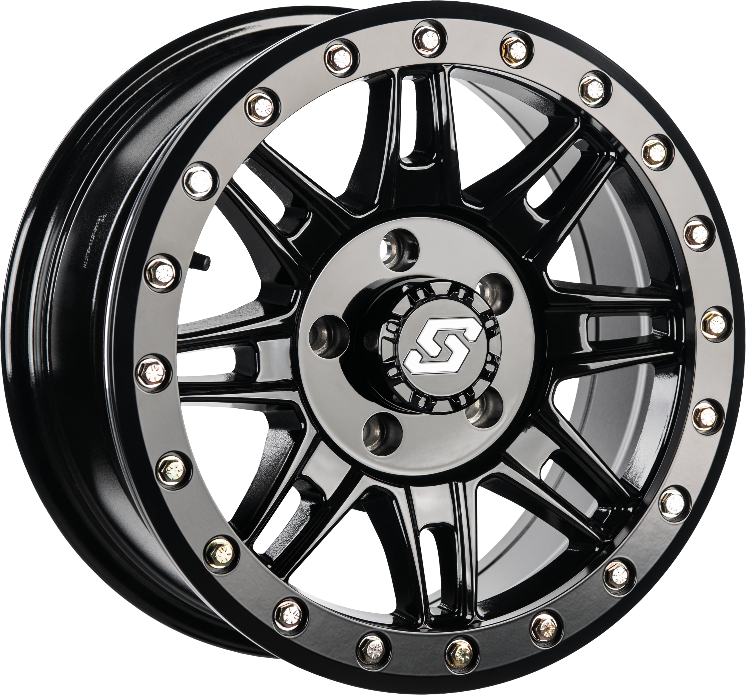 Clutch Beadlock Wheel