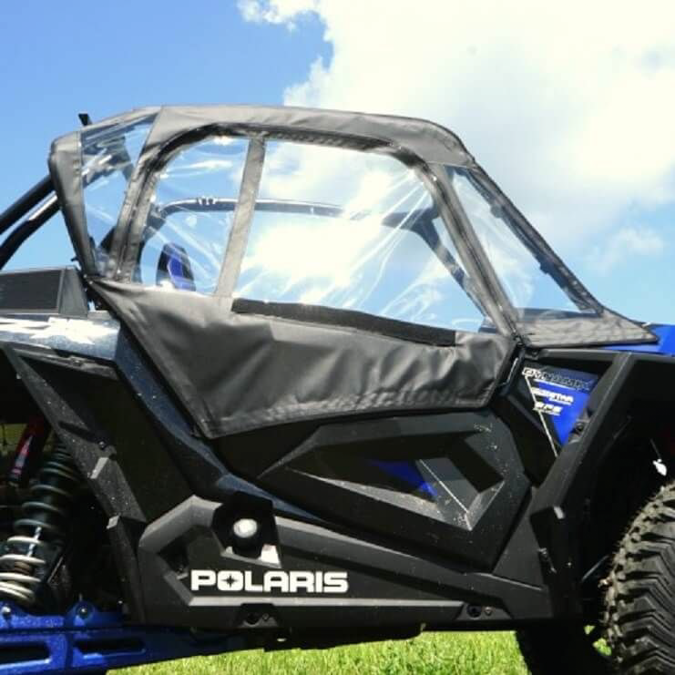 Seizmik UTV Soft Doors