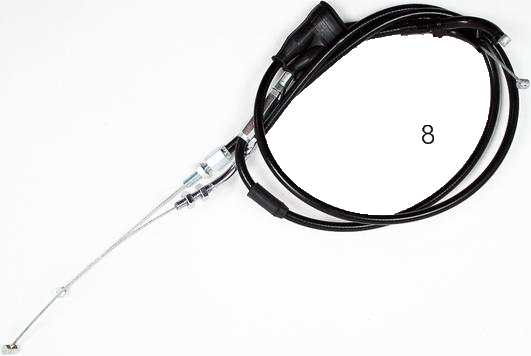 Push Throttle Cable
