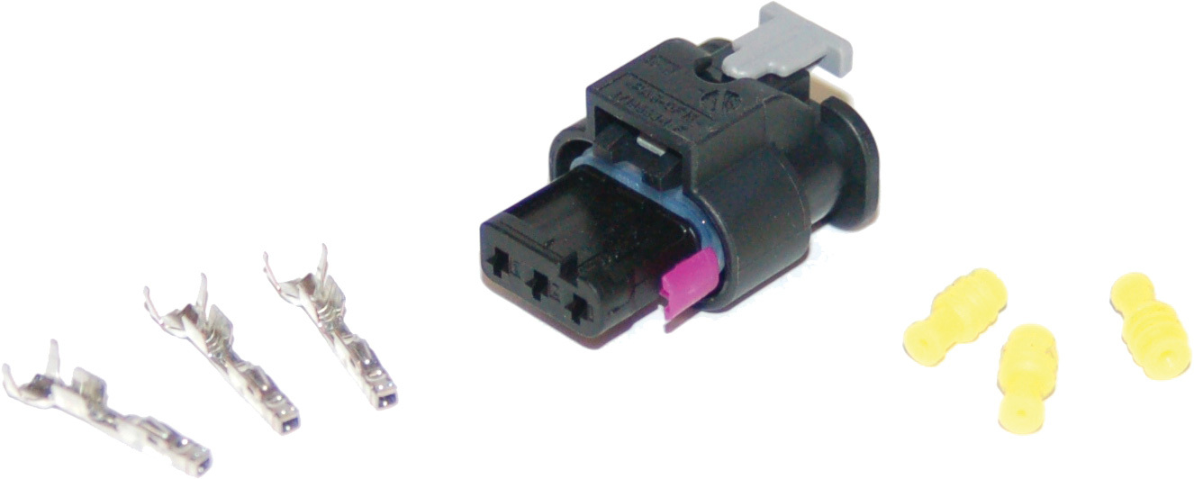 Amp/Delphi Connectors