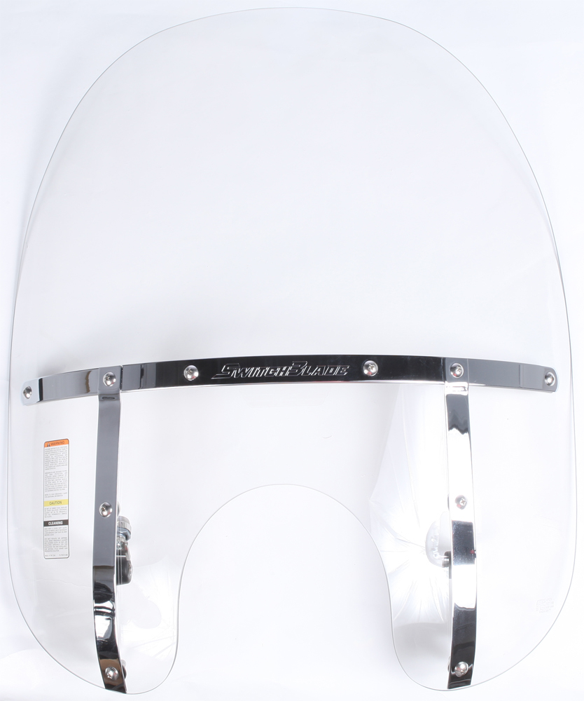 Switchblade 2-Up Windshield