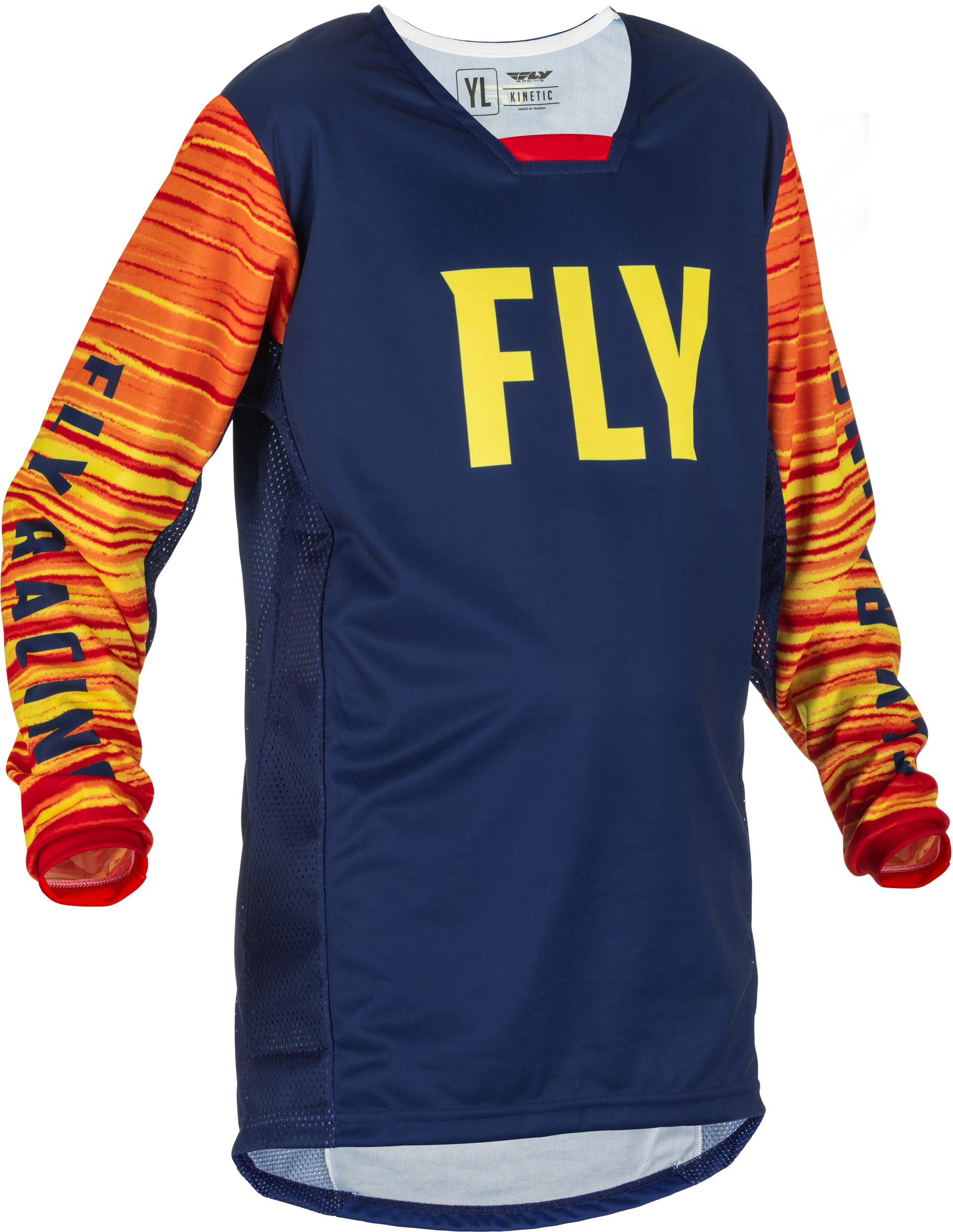 Youth Kinetic Wave Jersey - View 1