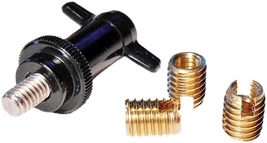 TOP SHELF Fairing Insert Repair Kit - View 1