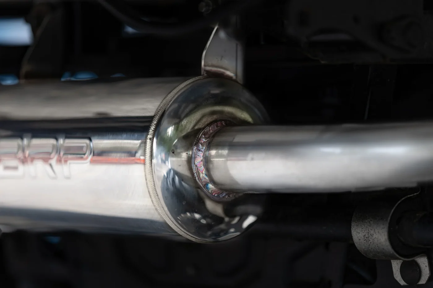Performance Muffler