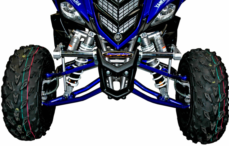DURABLUE Sway Bar Kit - View 1