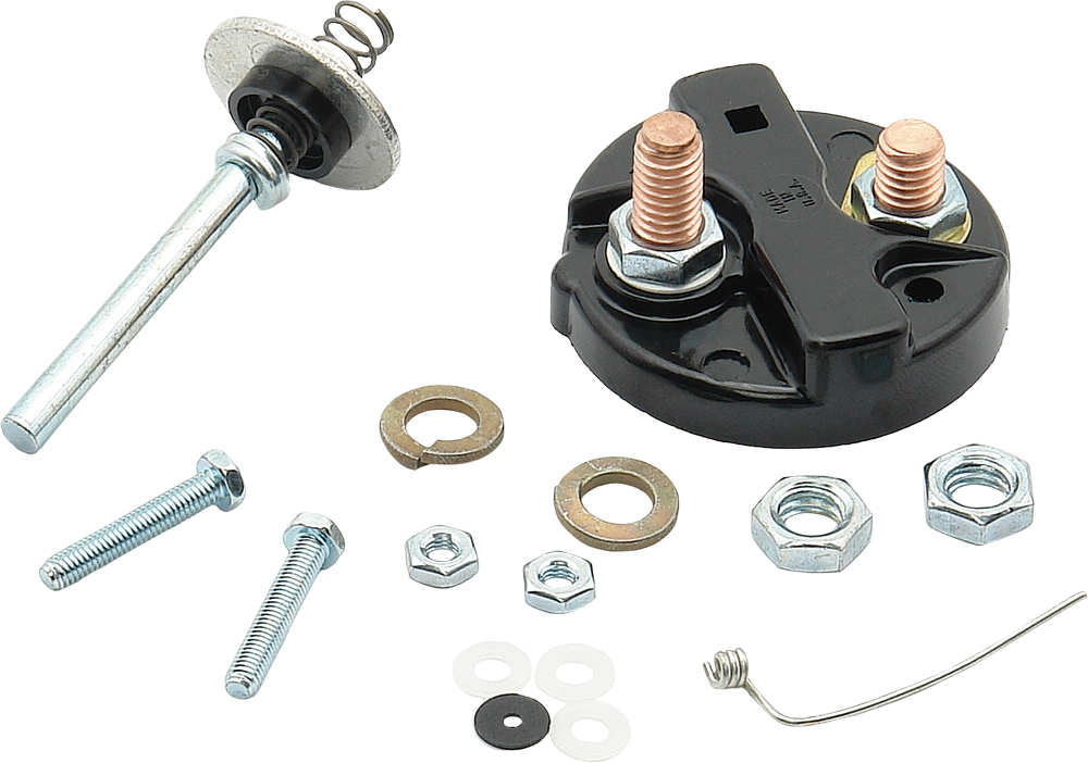 ACCEL Starter Solenoid Repair Kit - View 1