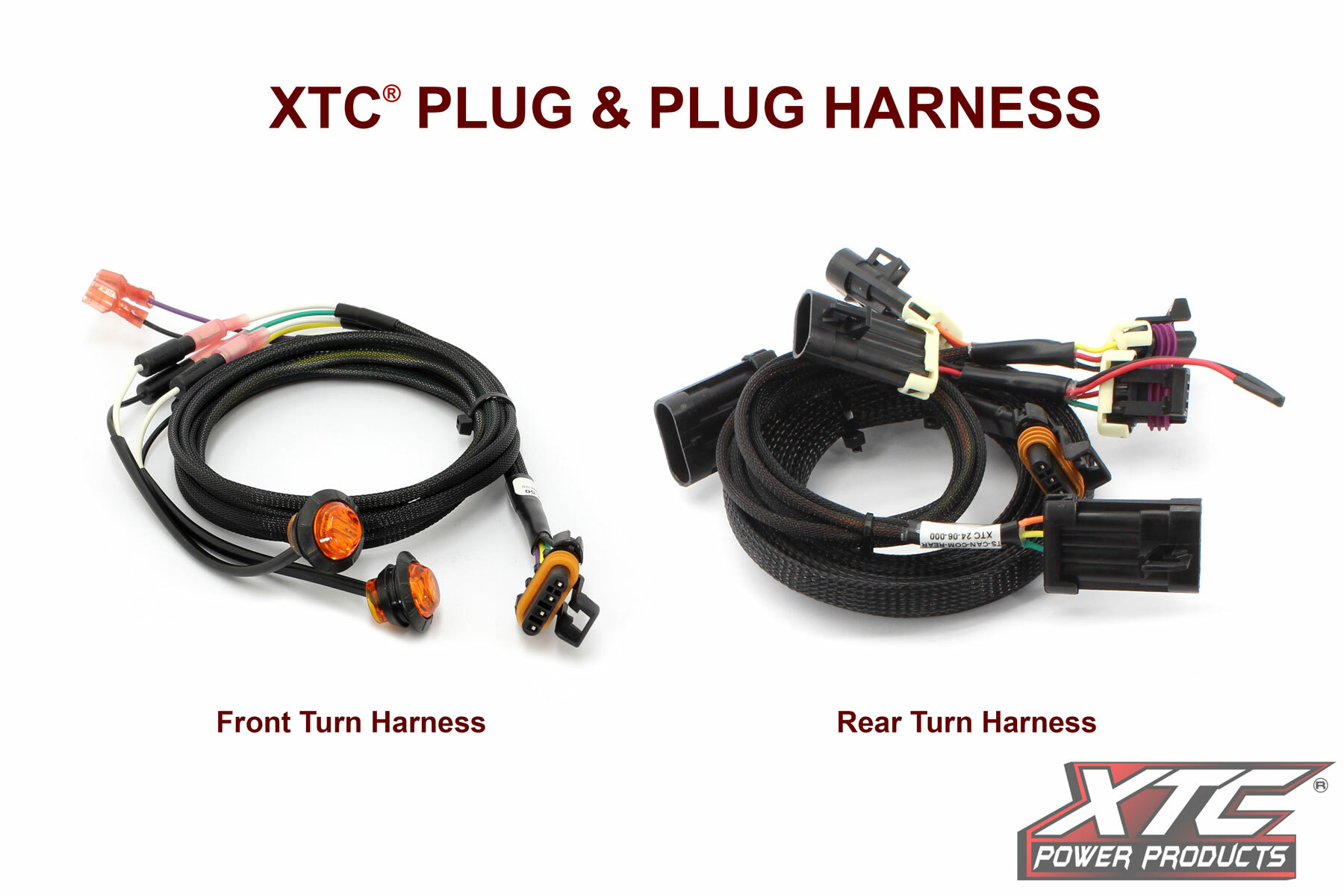 ATS Turn Signal Kit W/Billet Lever