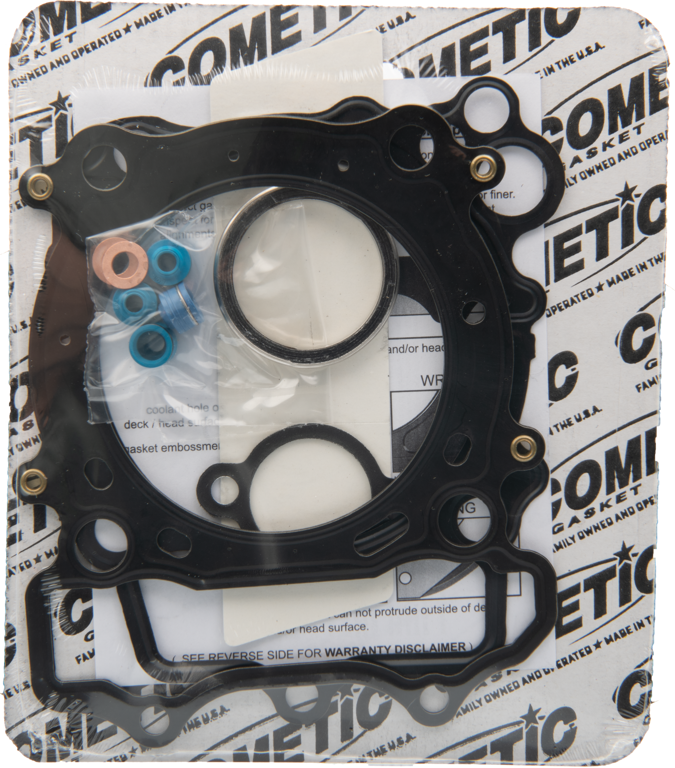 High Performance Top End Gasket Kit