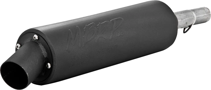 Utility Muffler