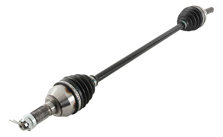 6 Ball Heavy Duty Axle