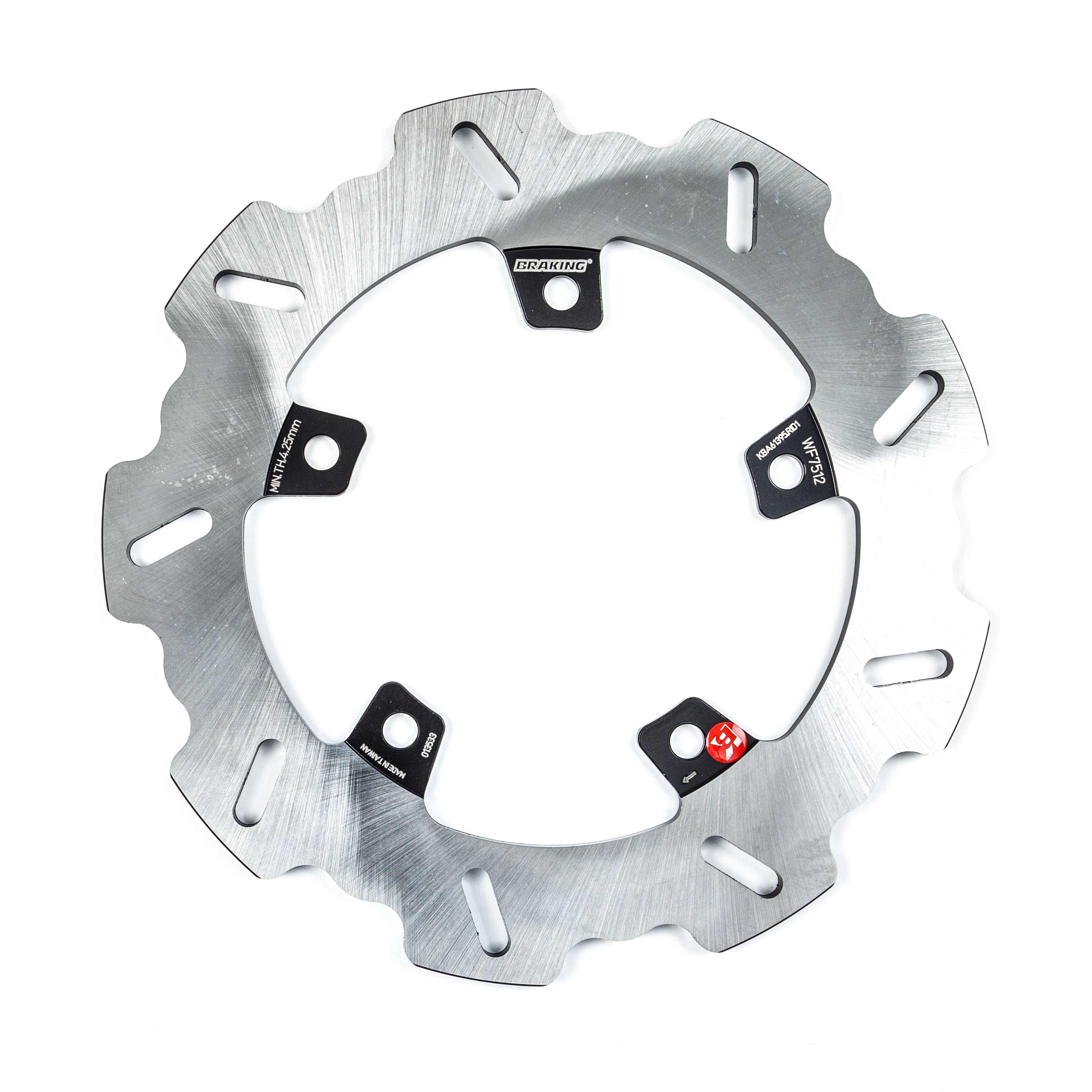 Stainless Steel Racing Rotor