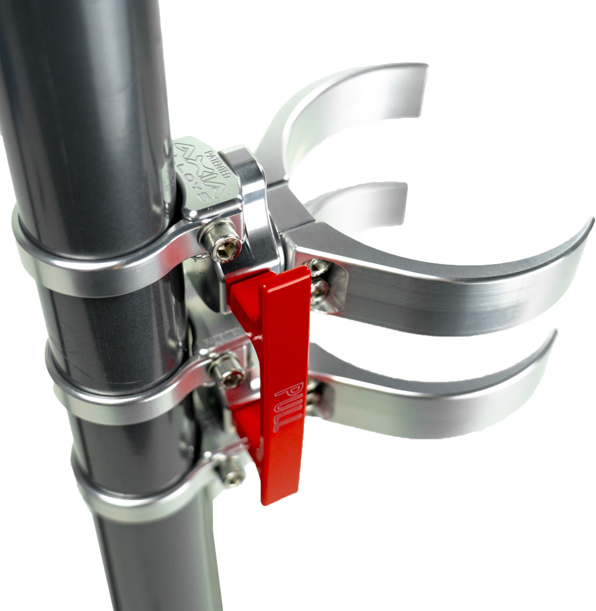 Fire Extinguisher Quick Release