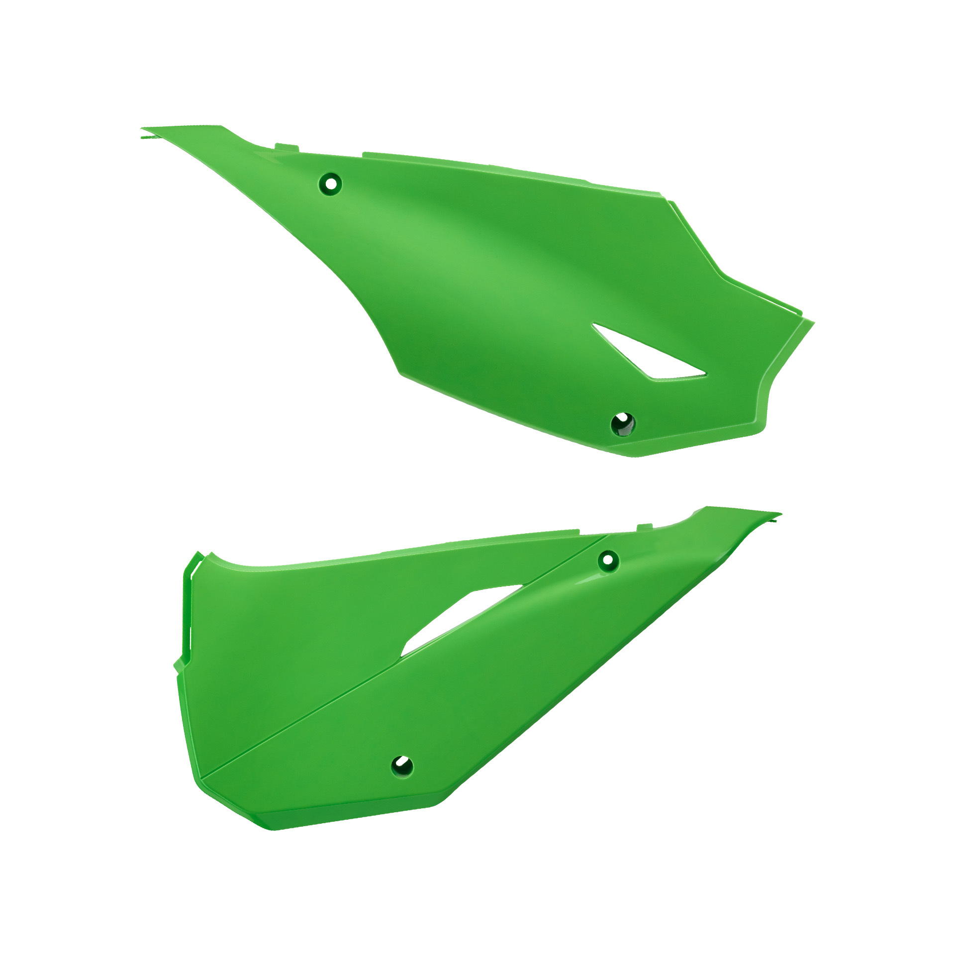 Radiator Scoops