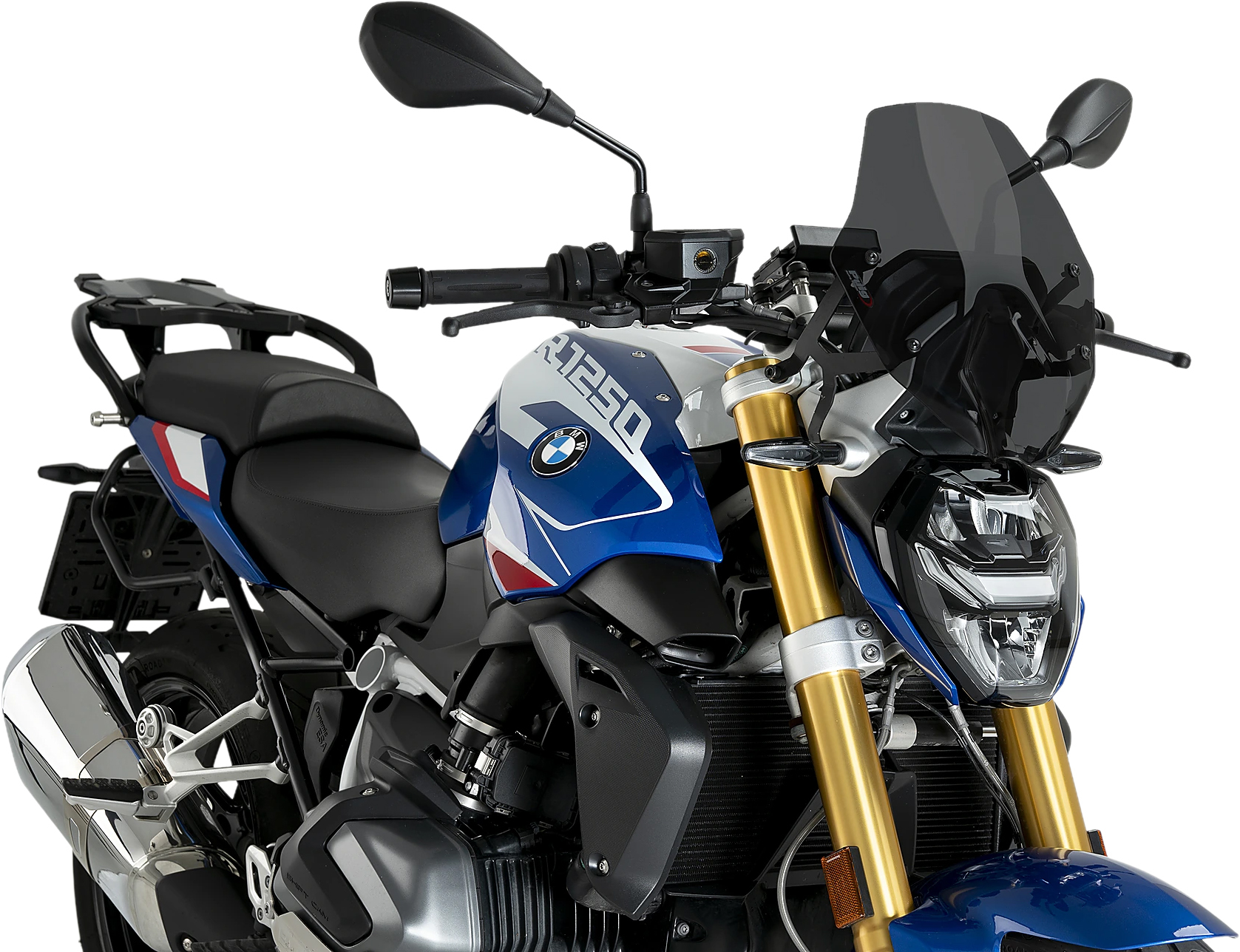 R-Racer Windscreens