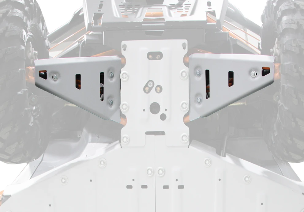 Alloy A-Arm Guards