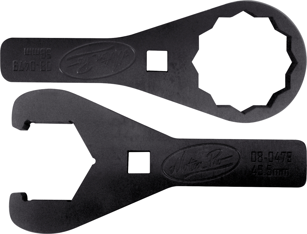 MOTION PRO Axle Wrench Set - View 1