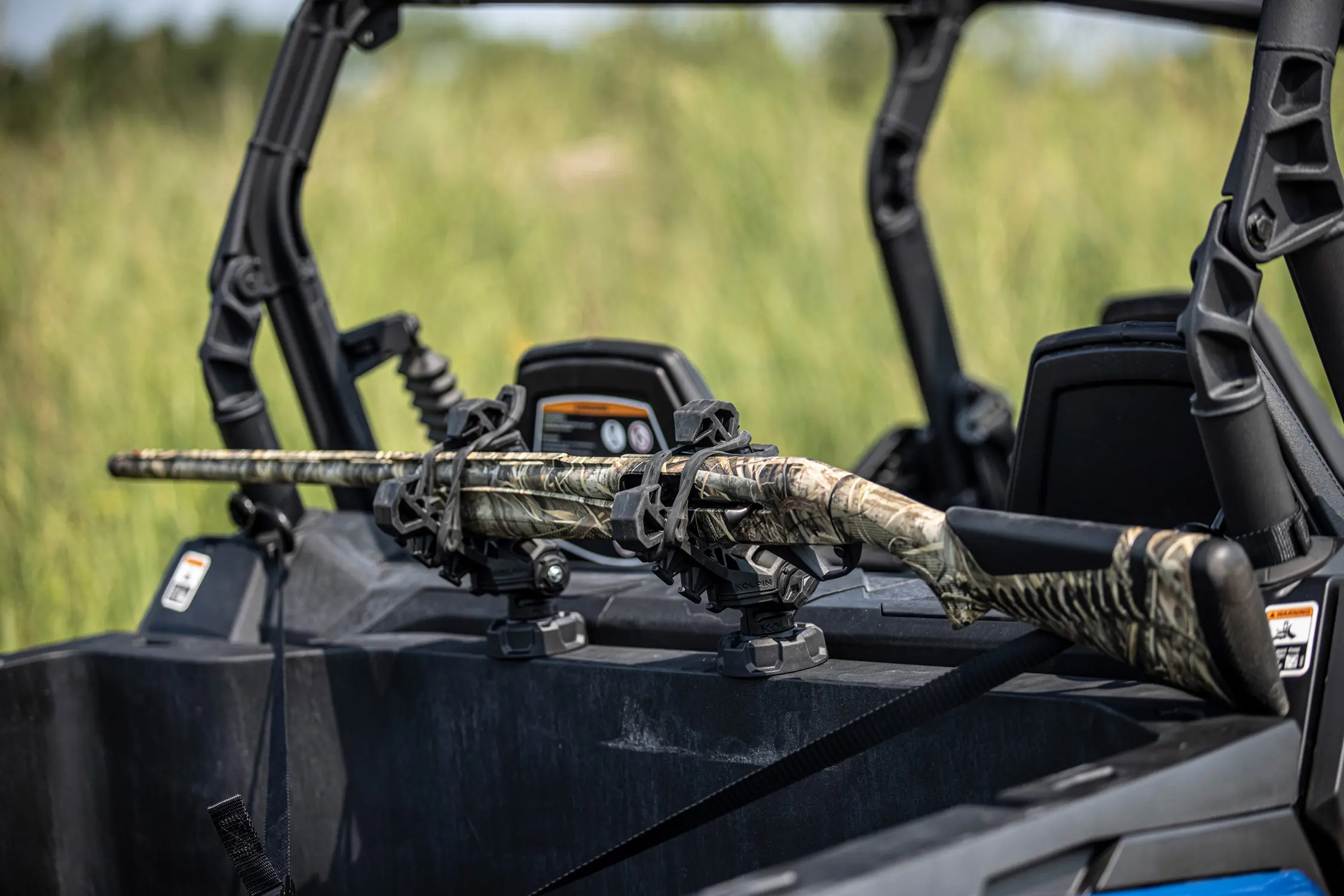 KXP Rhino XLR Grips