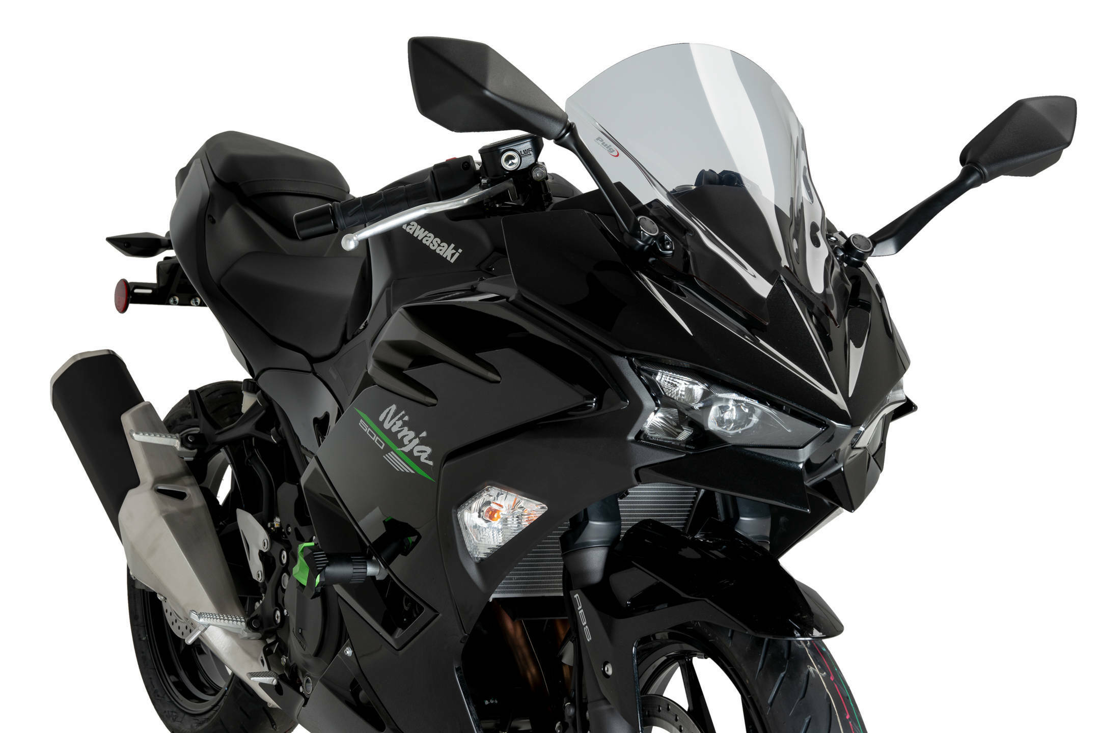 Racing Windscreen