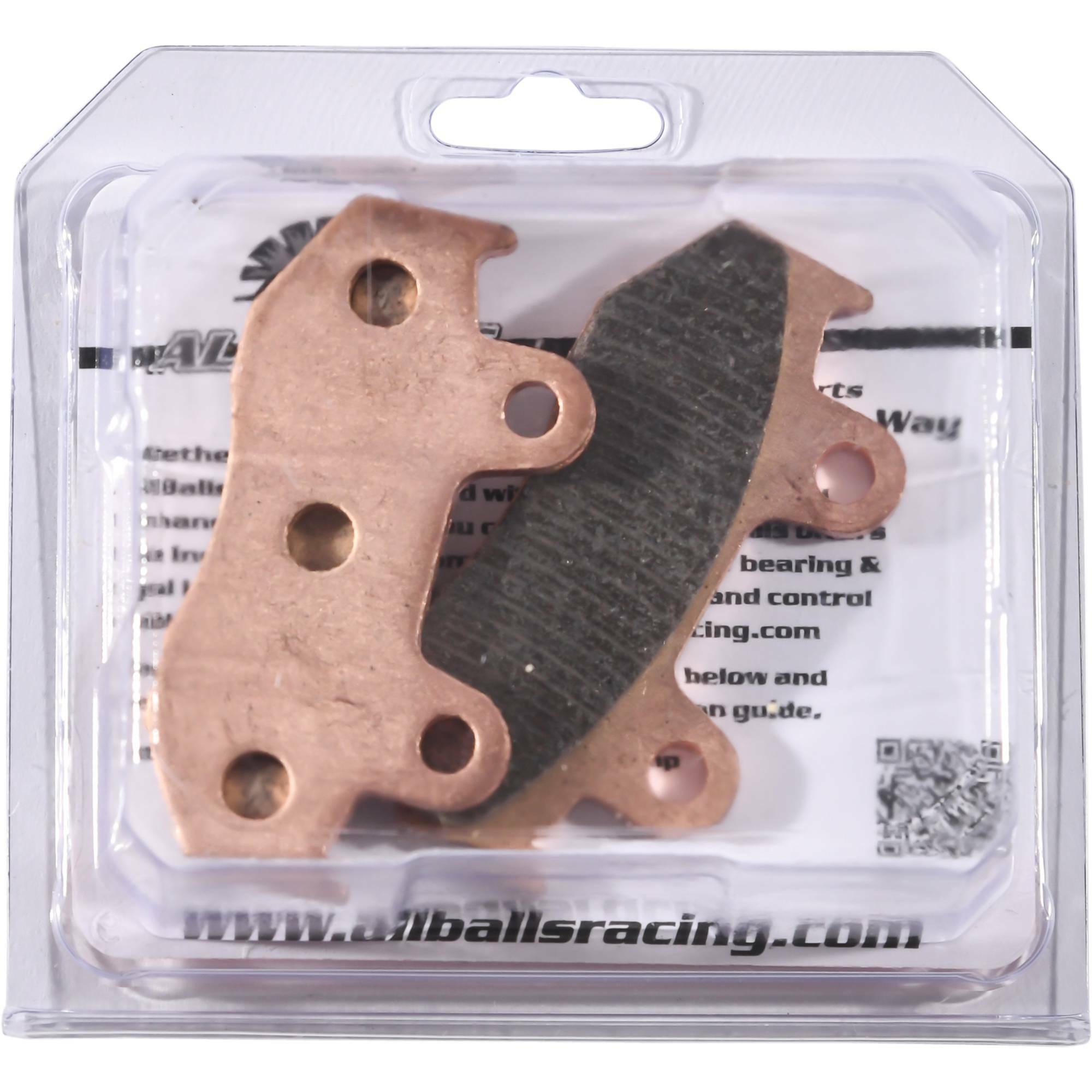 Sintered Brake Pads