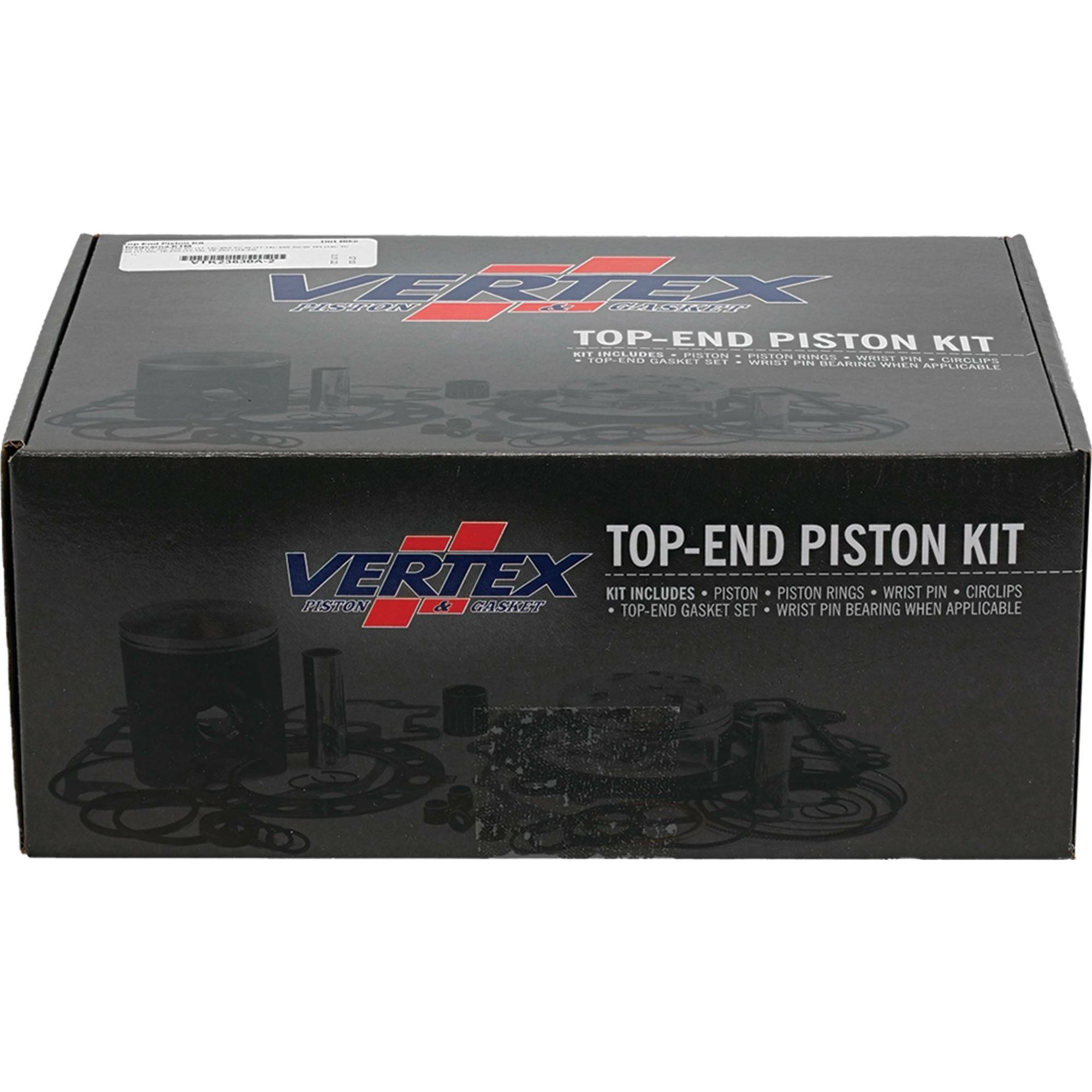 Cast Replica Top End Kit