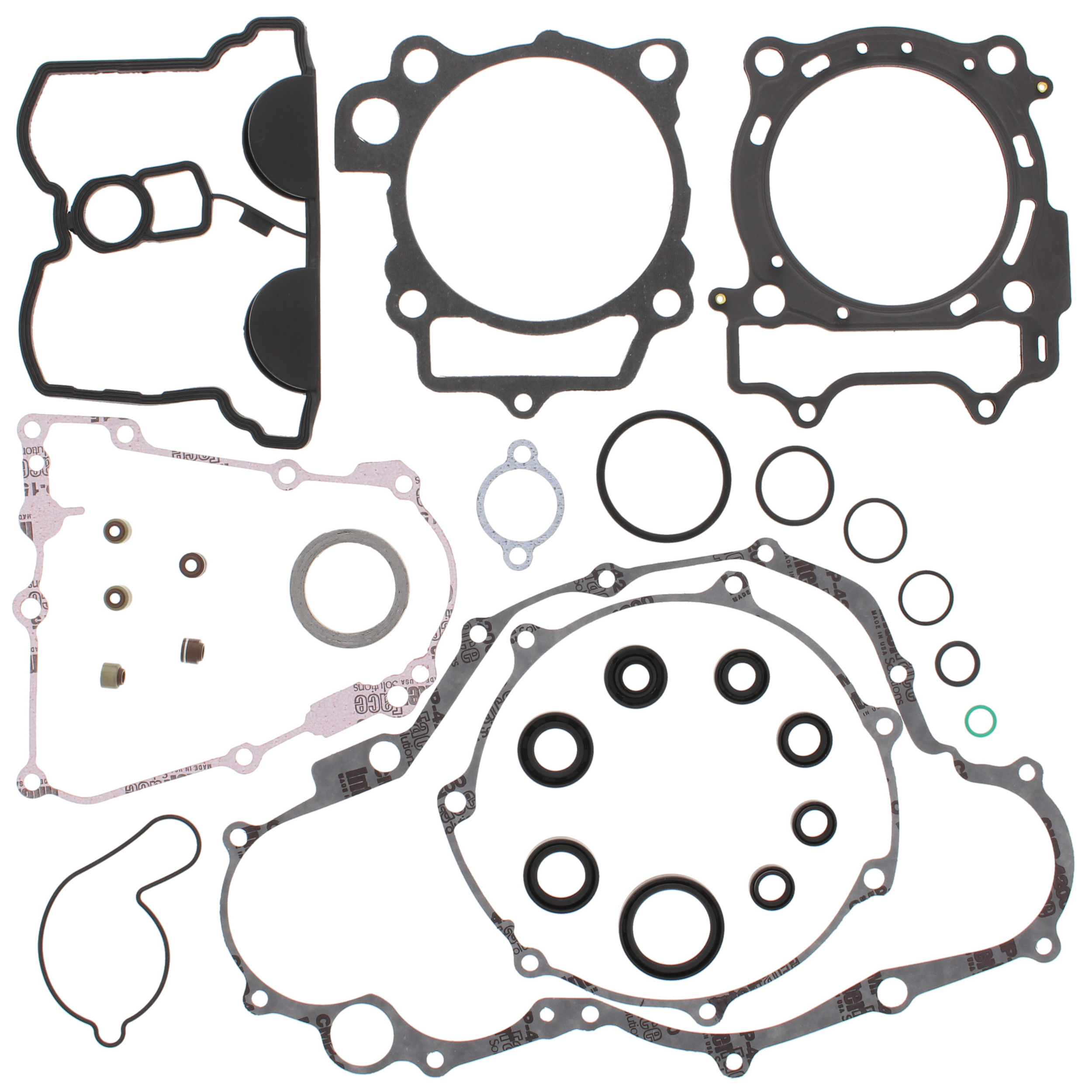 Complete Gasket Kit w/Oil Seal