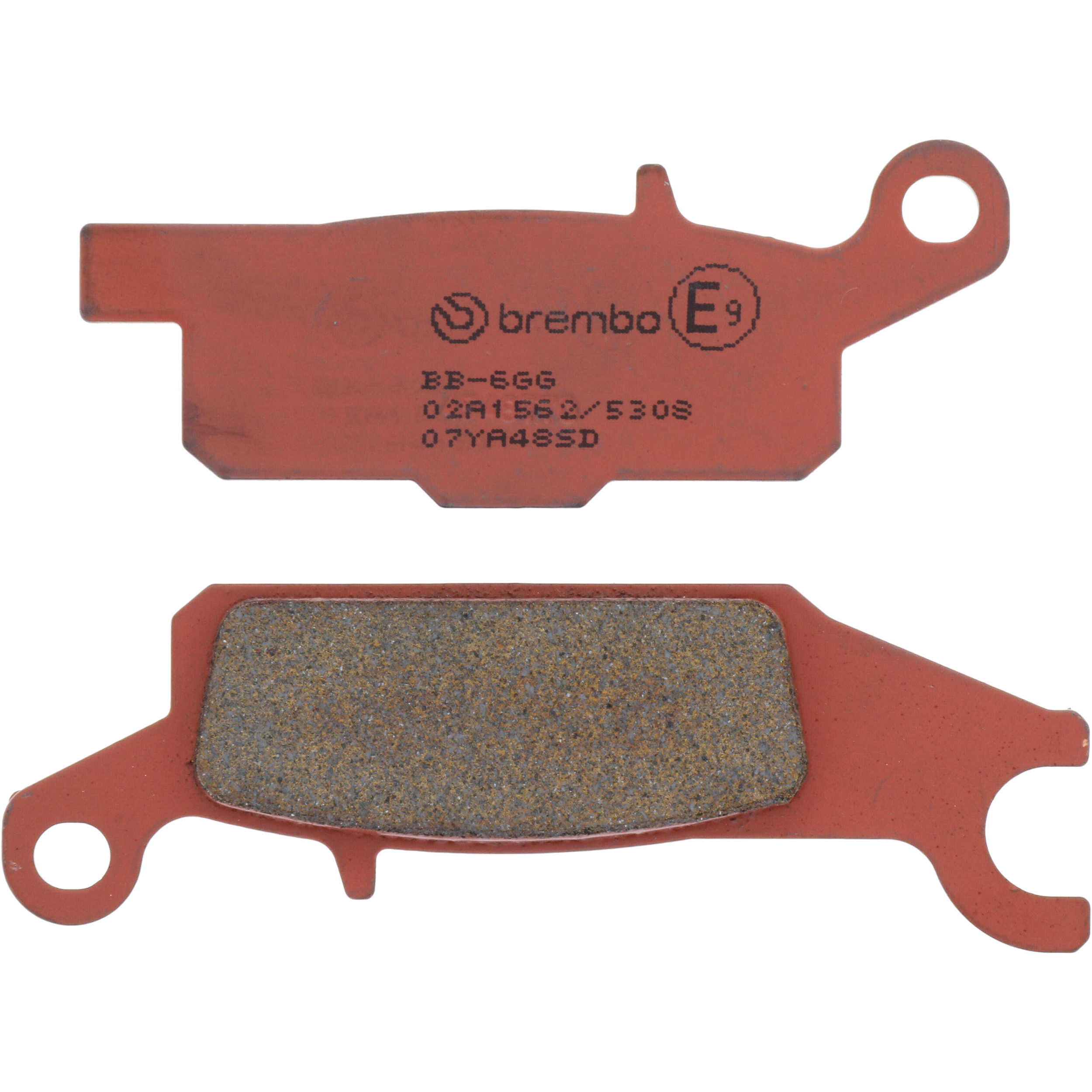 Prime SD Sintered Brake Pads