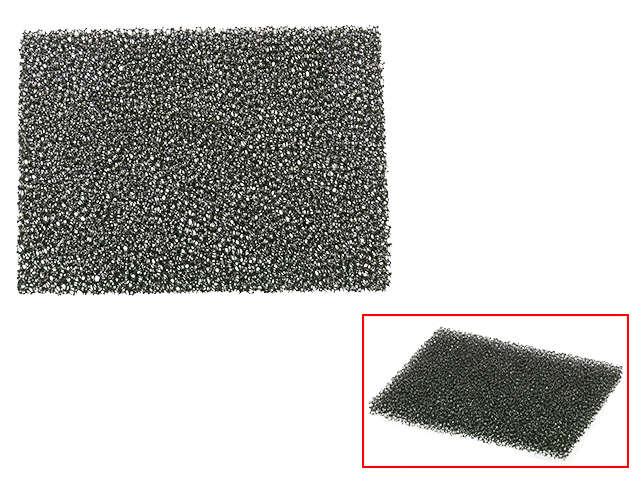 Air Box Foam Seal/Filter
