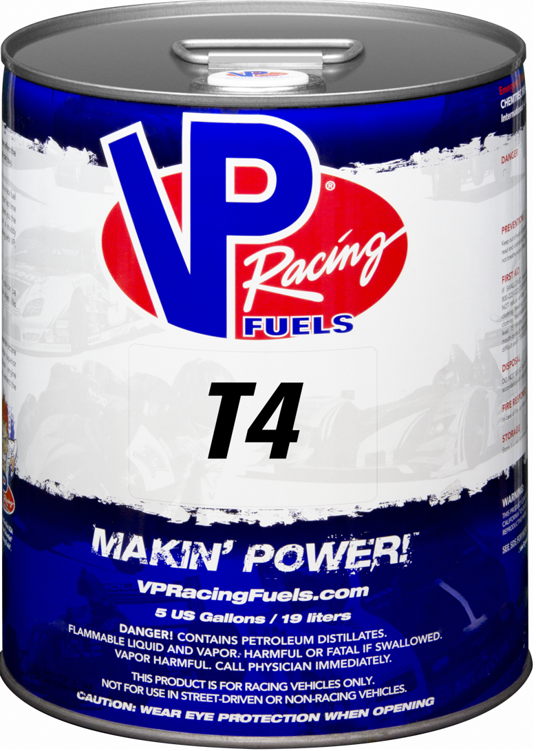 VP RACING T4 VP Fuel - View 1