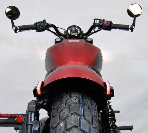 Indian Rear Turn Signals
