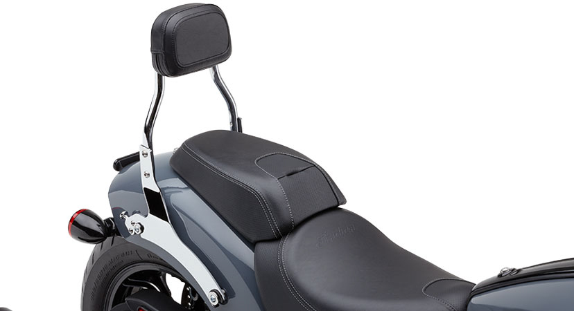 Detach Backrest Mini