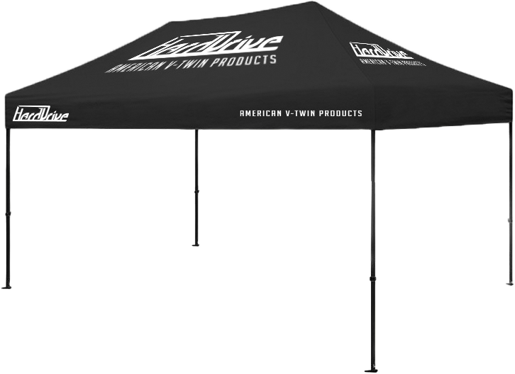 HardDrive Canopy Tent
