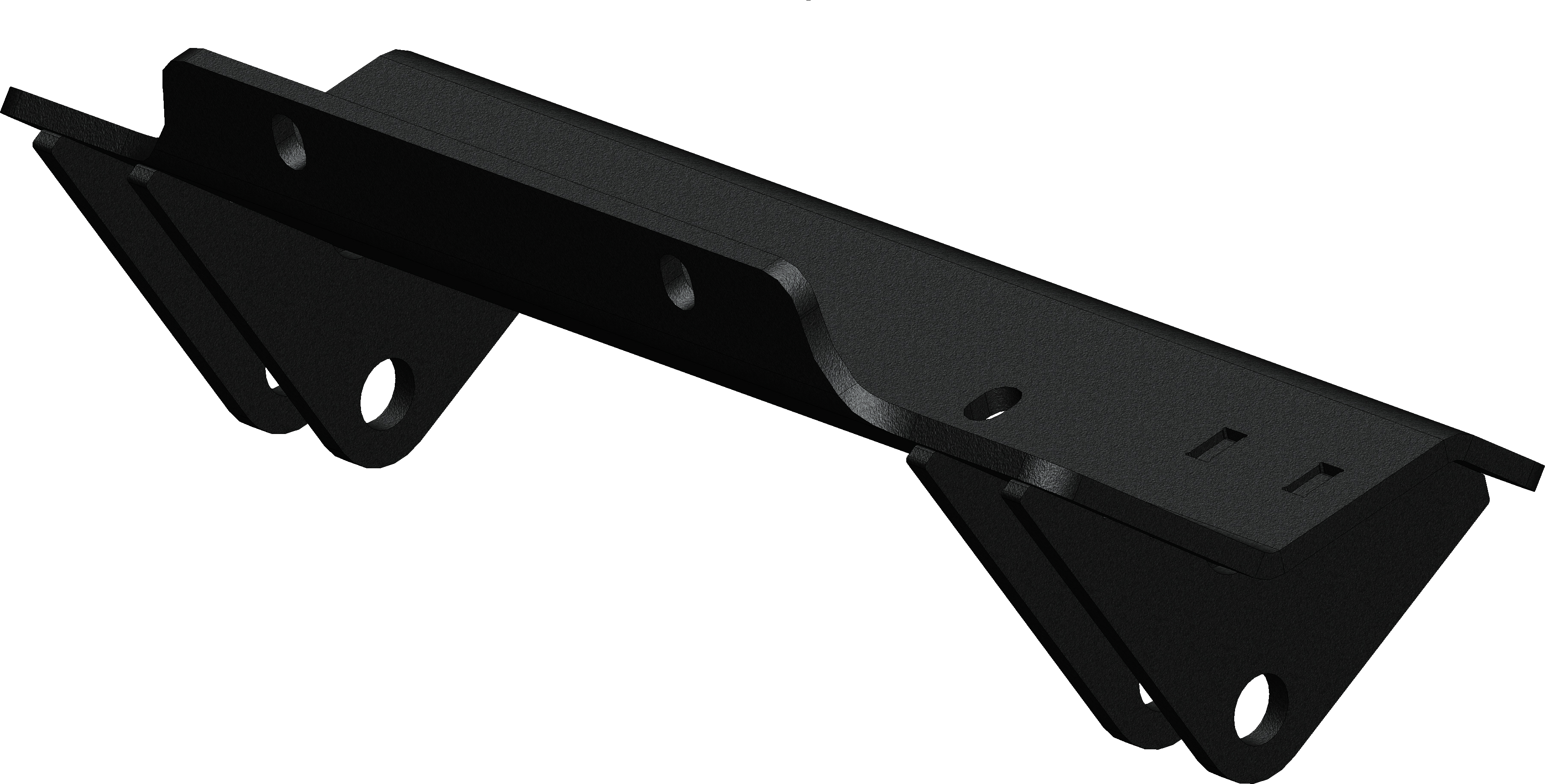 Front Mount Plows
