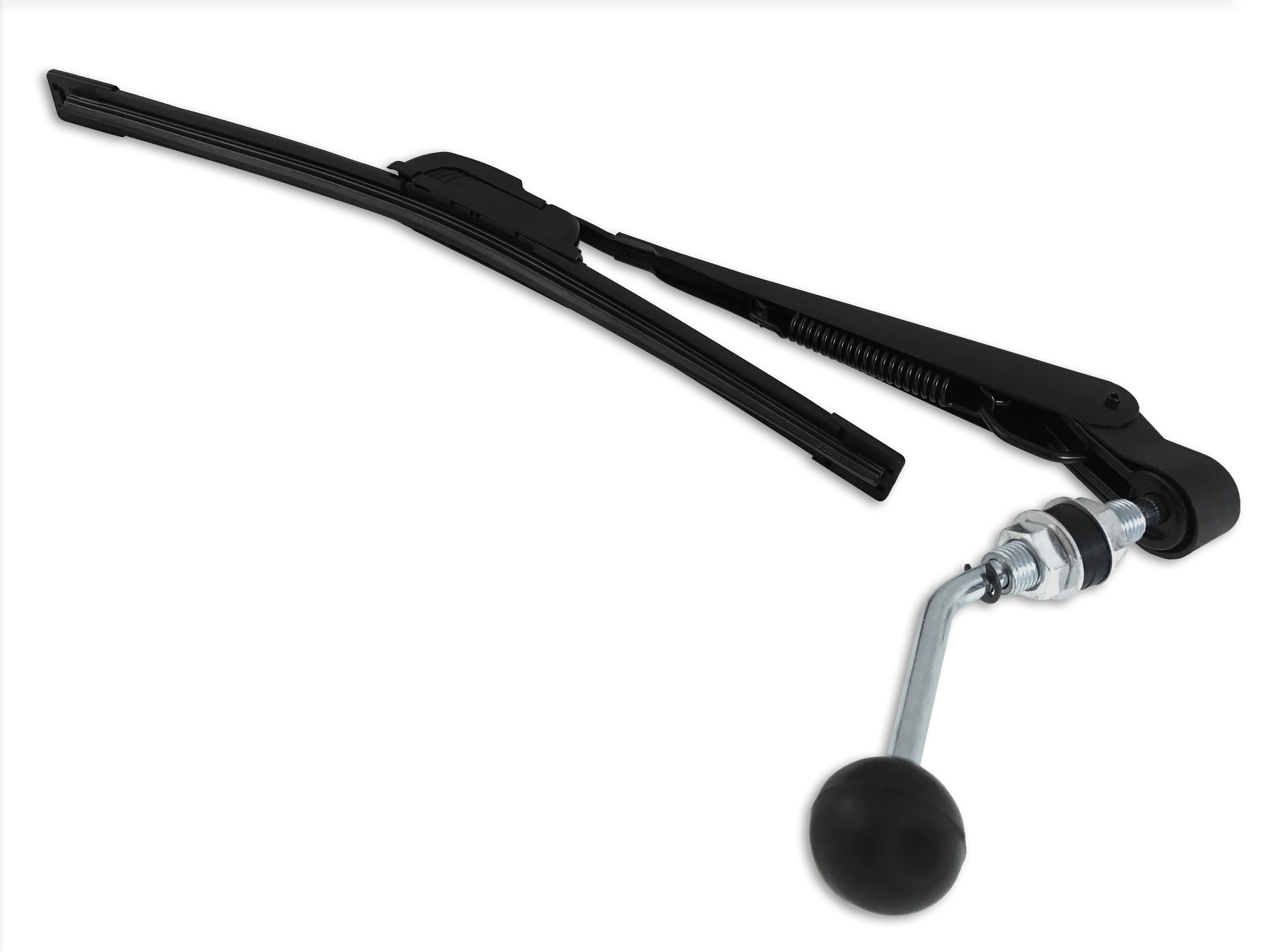 Spike Manual Wiper Kit - View 1