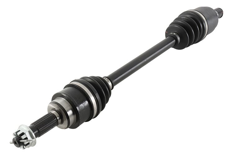 8 Ball Extreme Duty Axle