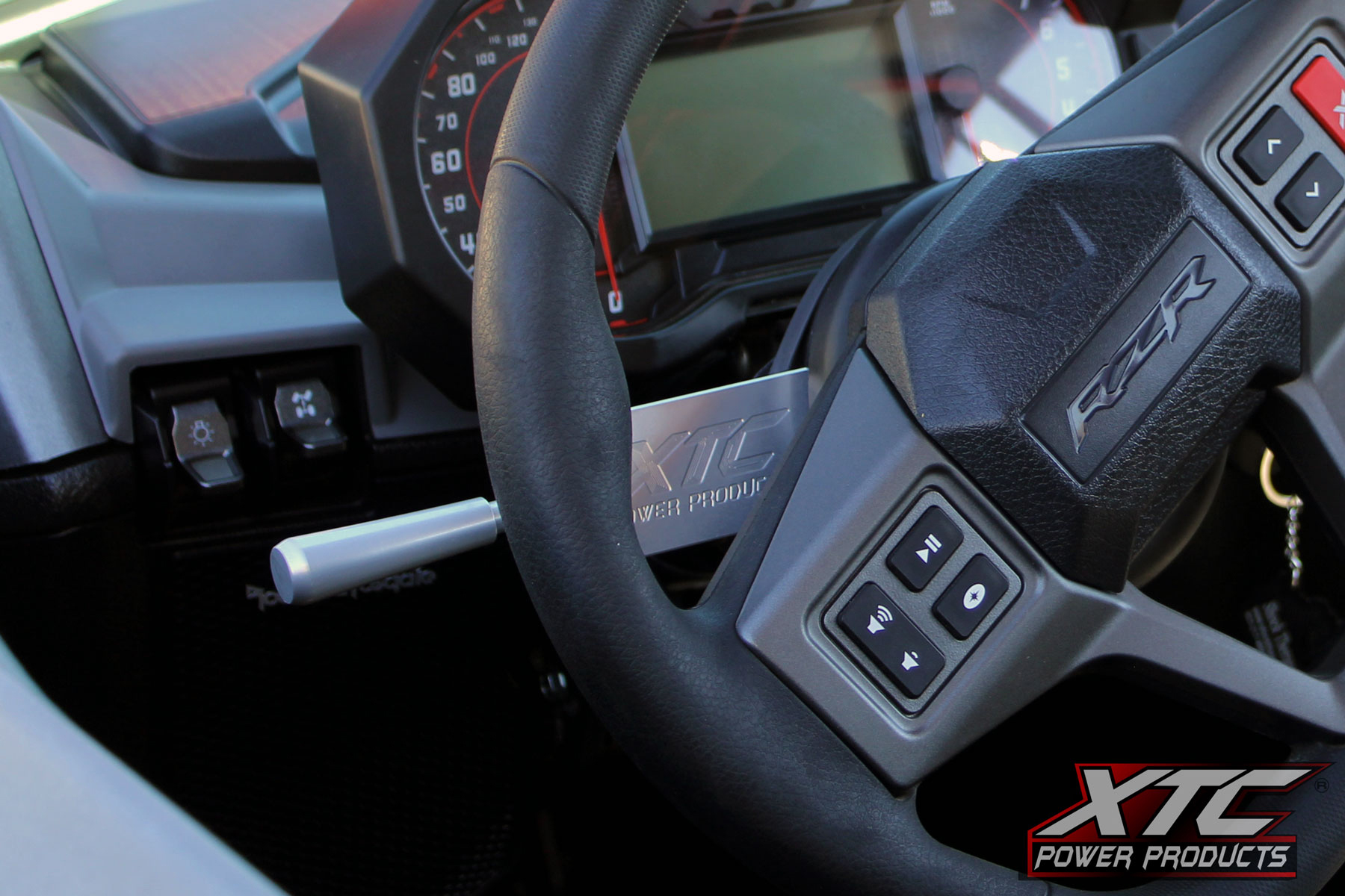 AUTO TURN SIGNAL KIT W/ BILLET
