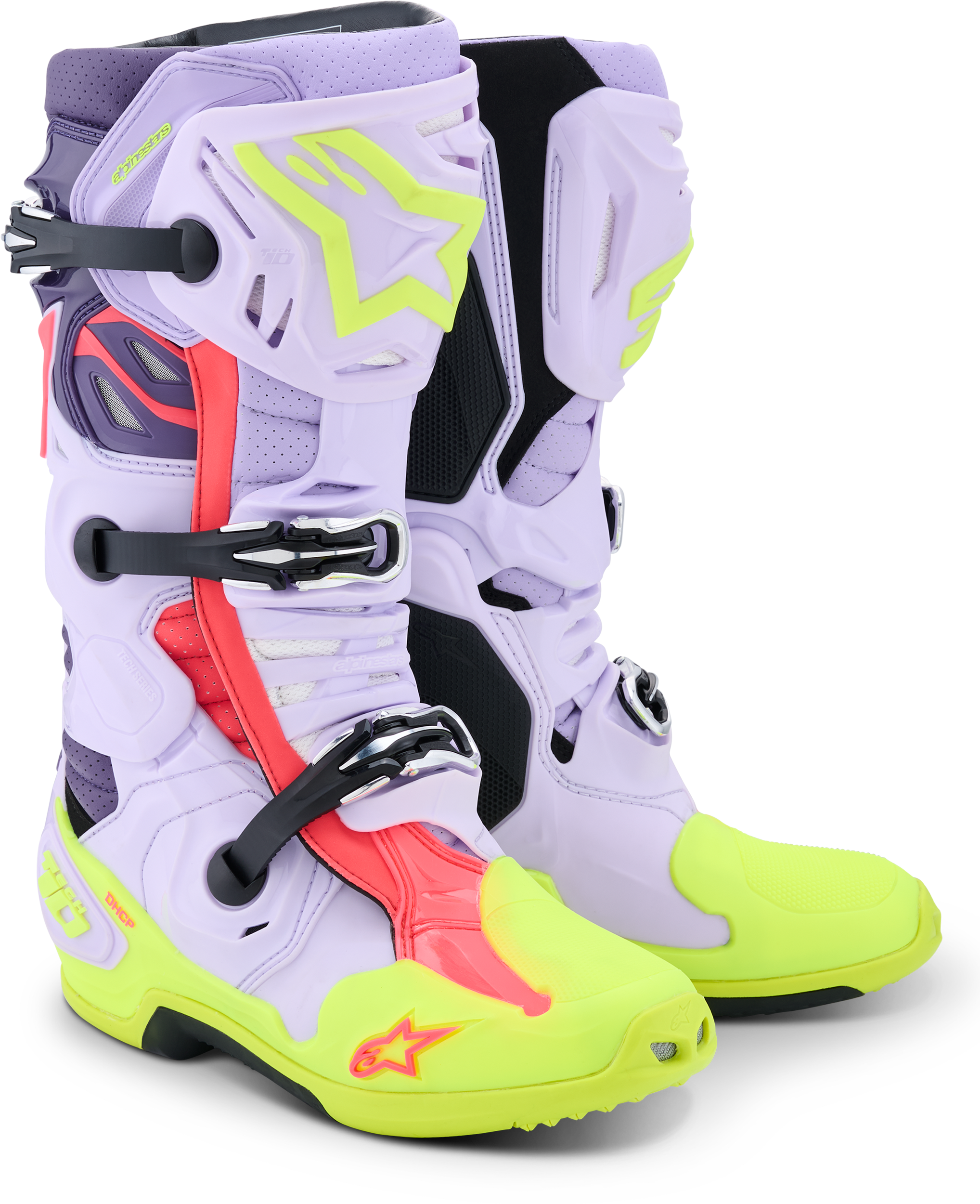 ALPINESTARS Tech 10 Supervented Boots (2026) - View 1